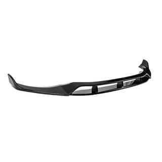 Splitter delantero 3D (para M-Sport 2018-2022, negro brillante) foto 4