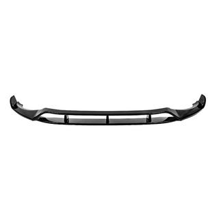 Splitter delantero 3D (para M-Sport 2018-2022, negro brillante) foto 2