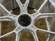Porsche Macan 2014-2024 Llantas forjadas OEM R21 V1 (Juego de 4) foto 10