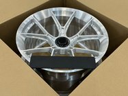 Porsche Macan 2014-2024 Llantas forjadas OEM R21 V1 (Juego de 4) foto 4