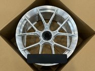 Porsche Macan 2014-2024 Llantas forjadas OEM R21 V1 (Juego de 4) foto 2