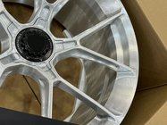 Porsche Macan 2014-2024 Llantas forjadas OEM R21 V1 (Juego de 4) foto 8