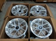 Porsche Macan 2014-2024 Llantas forjadas OEM R21 V1 (Juego de 4) foto 7