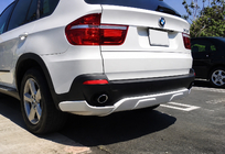 BMW X5 E70 2007-2013 Kit de carrocería Paradigma (para Base 2007-2010) foto 3