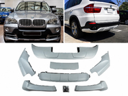 BMW X5 E70 2007-2013 Kit de carrocería Paradigma (para Base 2007-2010) foto 1