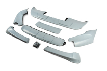 BMW X5 E70 2007-2013 Kit de carrocería Paradigma (para Base 2007-2010) foto 5