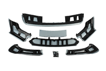 BMW X5 E70 2007-2013 Kit de carrocería Paradigma (para Base 2007-2010) foto 7