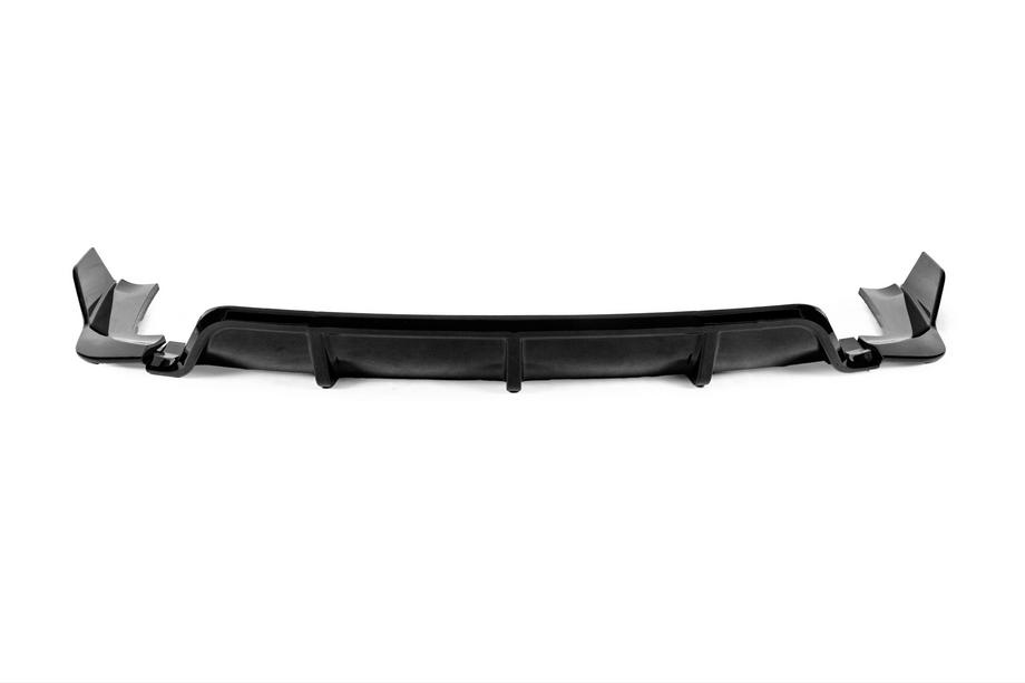 BMW X5 F15 2013-2018 Difusor trasero Black Warrior (para M-Sport) Foto 3