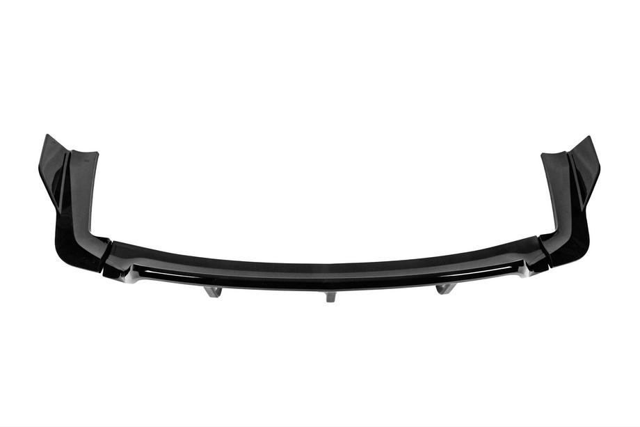BMW X5 F15 2013-2018 Difusor trasero Black Warrior (para M-Sport) Foto 4