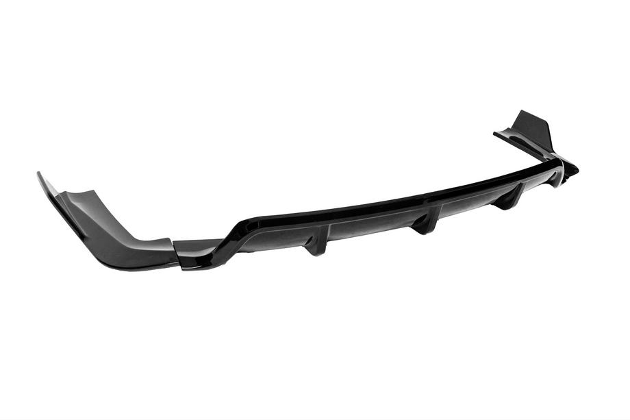 BMW X5 F15 2013-2018 Difusor trasero Black Warrior (para M-Sport) Foto 5