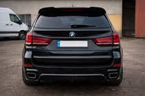 BMW X5 F15 2013-2018 Alerón Black Warrior foto 1