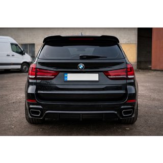 Alerón Black Warrior BMW X5 F15 2013-2018 foto 1