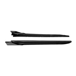 Protectores de umbral Black Warrior BMW X5 F15 2013-2018 foto 3