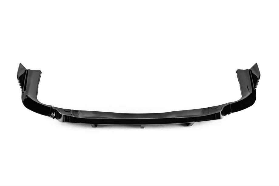 BMW X6 F16 2014-2019 Difusor trasero Black Warrior (para M-Sport) Foto 4