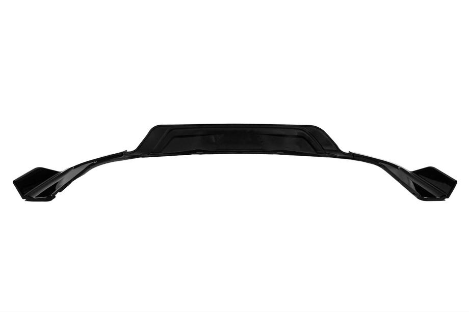 BMW X6 F16 2014-2019 Difusor trasero Black Warrior (para M-Sport) Foto 5