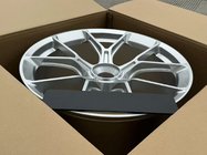 Porsche 911 (992) 2018– Llantas forjadas OEM R20 R21 V26 (Juego de 4) foto 5