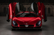 Reseña del Alfa Romeo 33 Stradale 2023 foto 2