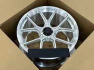 Porsche 911 (992) 2018– Llantas forjadas OEM R20 R21 V27 (Juego de 4) foto 4