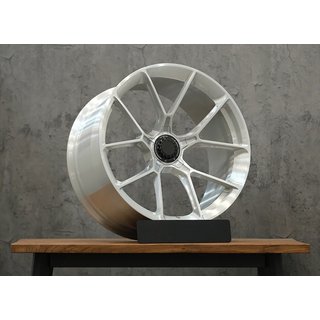 Llantas forjadas OEM R20 R21 V27 (Juego de 4) foto 1