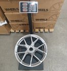 Porsche 911 (991) 2011–2019 Llantas forjadas OEM R20 V4 (Juego de 4) foto 12