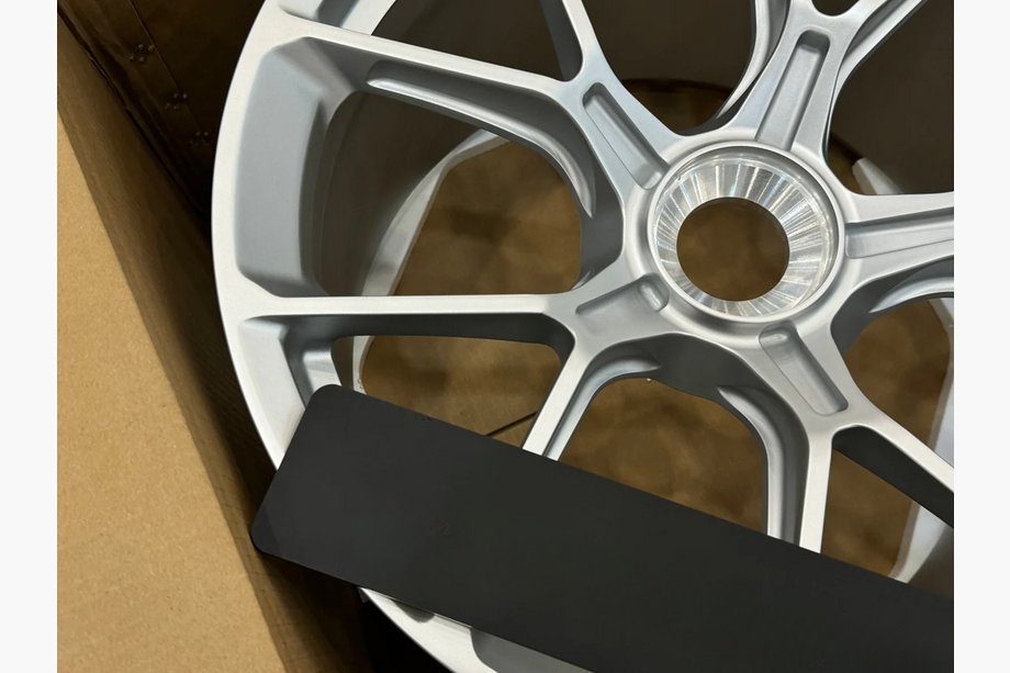 Porsche 911 (991) 2011–2019 Llantas forjadas OEM R20 V4 (Juego de 4) Foto 9