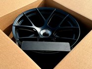 Porsche 911 (992) 2018– Llantas forjadas OEM R20 R21 V31 (Juego de 4) foto 3