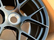 Porsche 911 (992) 2018– Llantas forjadas OEM R20 R21 V31 (Juego de 4) foto 9