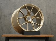 Porsche 911 (991) 2011–2019 Llantas forjadas OEM R20 R21 V15 (Juego de 4) foto 1