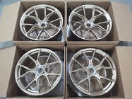Porsche 911 (991) 2011–2019 Llantas forjadas OEM R20 R21 V15 (Juego de 4) foto 5