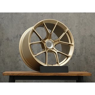 Llantas forjadas OEM R20 R21 V15 (Juego de 4) foto 1