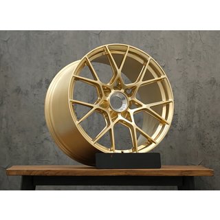 Llantas forjadas OEM R21 V2 (juego de 4) foto 1