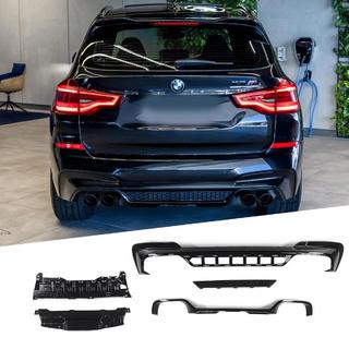 Difusor Trasero (para F97/M-Sport 2018-2021) foto 1