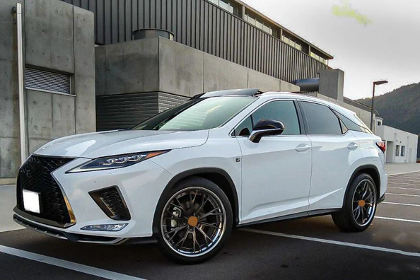 ¿Qué coches son adecuados para llantas forjadas?