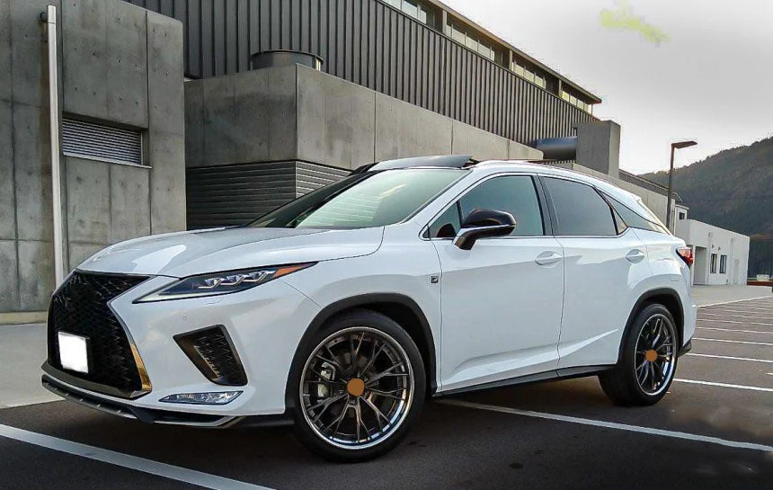 ¿Qué coches son adecuados para llantas forjadas?