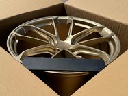 Porsche Cayenne 2018- Llantas forjadas OEM R22 V7 (juego de 4) foto 5