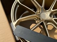 Porsche Cayenne 2018- Llantas forjadas OEM R22 V7 (juego de 4) foto 6