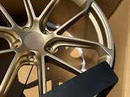 Porsche Cayenne 2018- Llantas forjadas OEM R22 V7 (juego de 4) foto 8