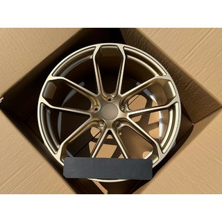 Llantas forjadas OEM R22 V7 (juego de 4) Porsche Cayenne 2018- foto 1