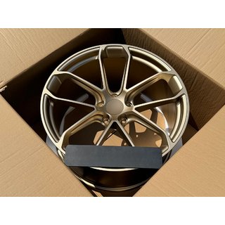 Llantas forjadas OEM R22 V7 (juego de 4) Porsche Cayenne 2018- foto 2