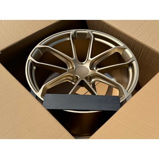 Llantas forjadas OEM R22 V7 (juego de 4) Porsche Cayenne 2018- foto 3