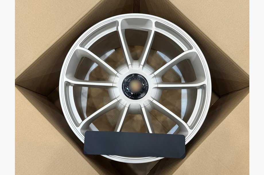 Porsche 911 (991) 2011–2019 Llantas forjadas OEM R20 V3 (Juego de 4) Image