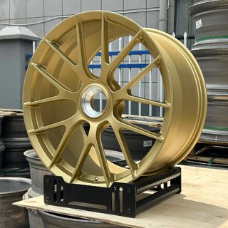 Llantas forjadas OEM R20 R21 V33 (Juego de 4) foto 3