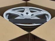 Porsche Cayenne 2003–2010 Llantas forjadas OEM R19 (Juego de 4) foto 6