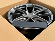Porsche Cayenne 2018- Llantas forjadas OEM R20 V2 (juego de 4) foto 4