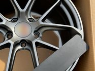 Porsche Cayenne 2018- Llantas forjadas OEM R20 V2 (juego de 4) foto 7