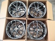 Porsche Cayenne 2018- Llantas forjadas OEM R20 V2 (juego de 4) foto 5