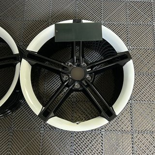 Llantas forjadas OEM R21 V2 (juego de 4) foto 1