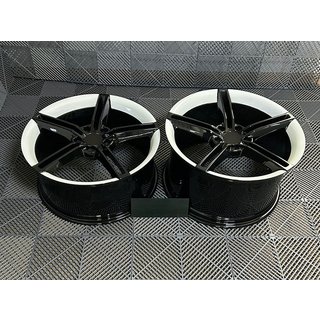 Llantas forjadas OEM R21 V2 (juego de 4) Porsche Taycan 2019- foto 3