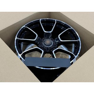 Llantas forjadas OEM R20 R21 V34 (Juego de 4) foto 4