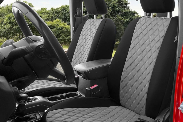 ¿Se pueden lavar las fundas de los asientos del coche en la lavadora?